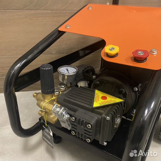 Мойка высокого давления