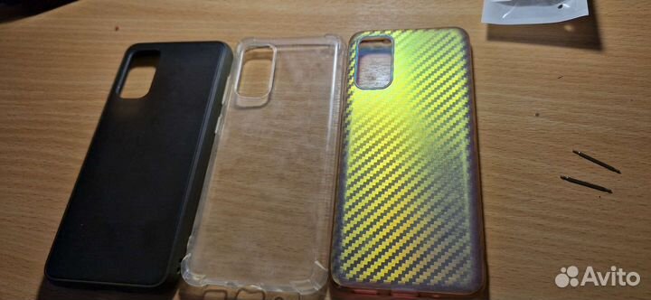 Чехол на samsung s 20