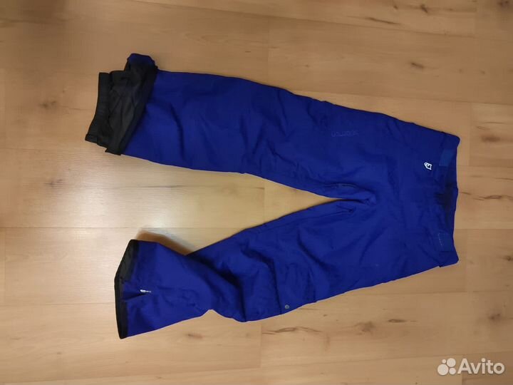 Штаны зимние Salomon