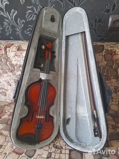 Скрипка 1/4