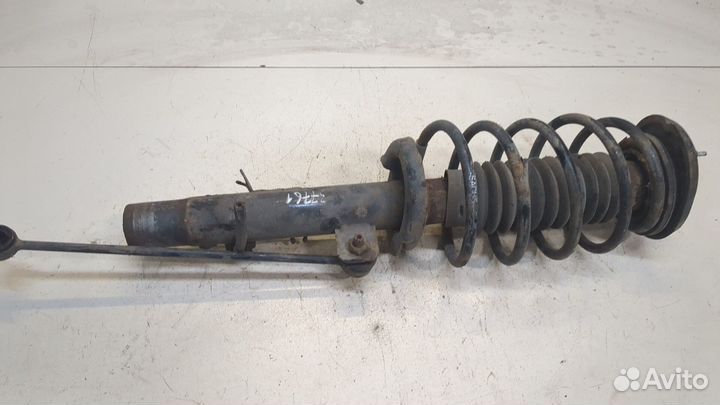 Амортизатор подвески Citroen C3, 2002