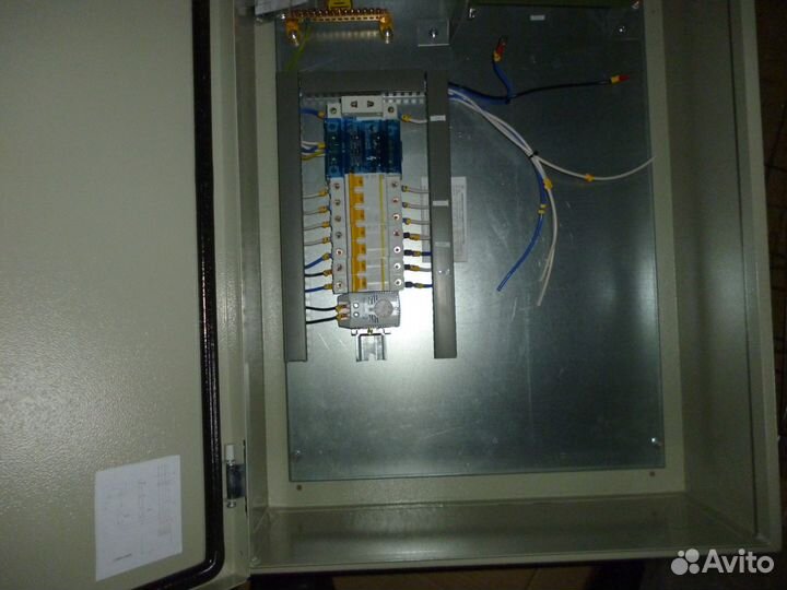 Продам новые электрические шкафы