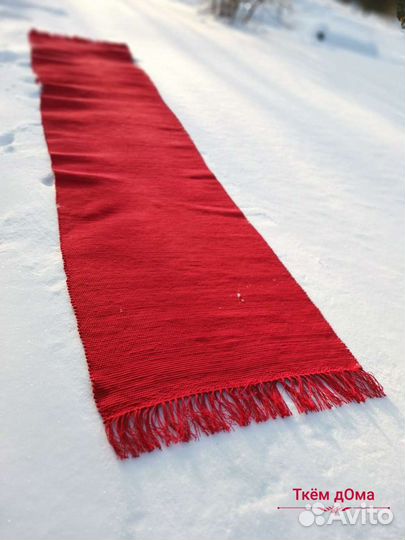 Домотканая дорожка