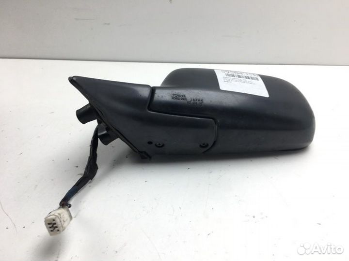 Зеркало наружное левое Toyota Camry CV30 2CT 1993