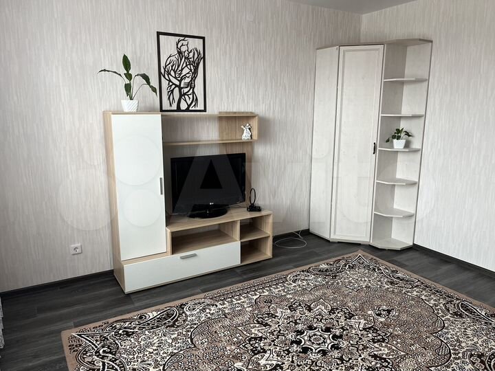 2-к. квартира, 58,7 м², 2/5 эт.