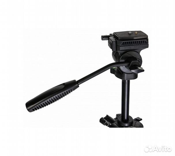 Видеоштатив Fancier WT-3958 с видеоголовкой