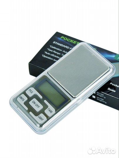 Электронные весы MH-500