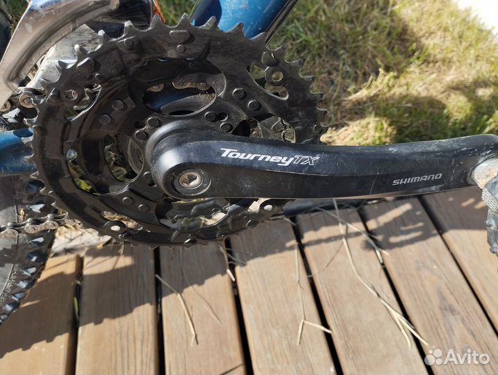 Горный велосипед Focus whistler elite 2016 27.5