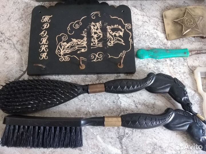 Винтажные вещи времён СССР