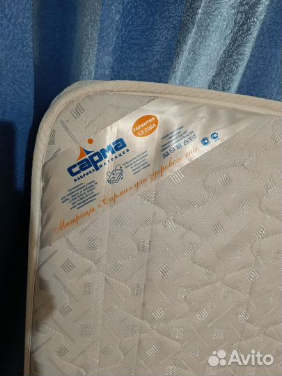 Кровать двухспальная