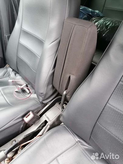 Подколотник ваз 2114