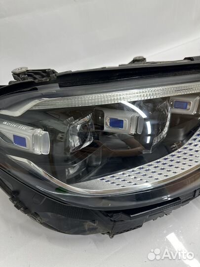 Mercedes W223 Digital Light фара правая