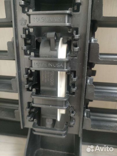 Ram 1500 2019+ Активные жалюзи