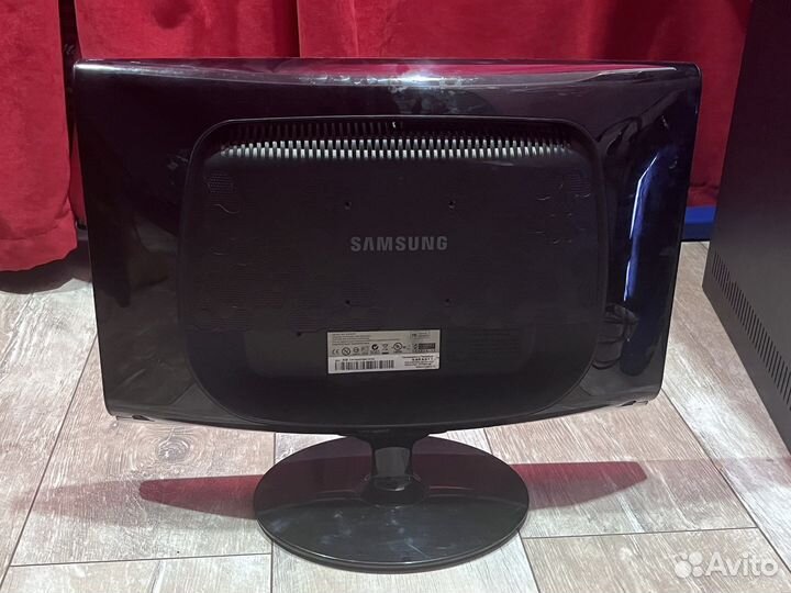 Монитор samsung 933SN samsung ls19cmykfnasam