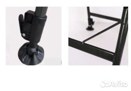 Кресло карповое туристическое арт. 1001 (2шт)