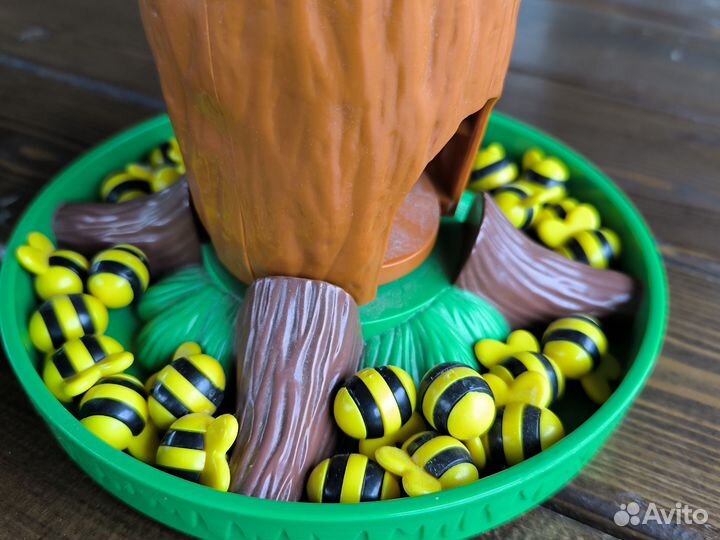 Игра Пчелиное дерево ELC