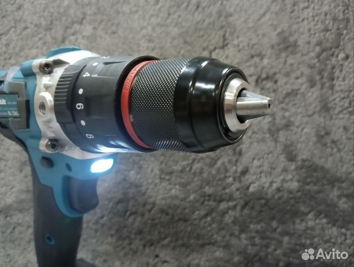 Шуруповерт Makita (Аналог) Тушка без аккумулятора