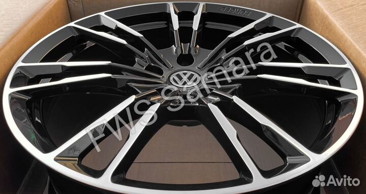 Кованые Диски для Volkswagen Touareg с 2018 г. R20 наличие