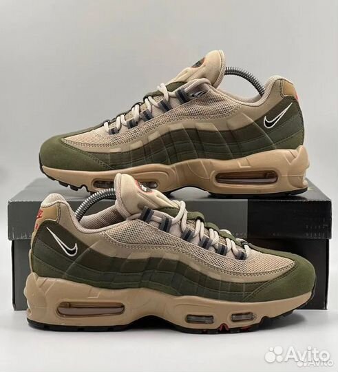 Nike Air Max 95 SE Olive