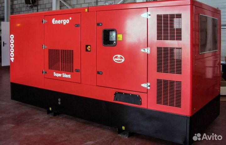 Дизельная станция 150 кВт