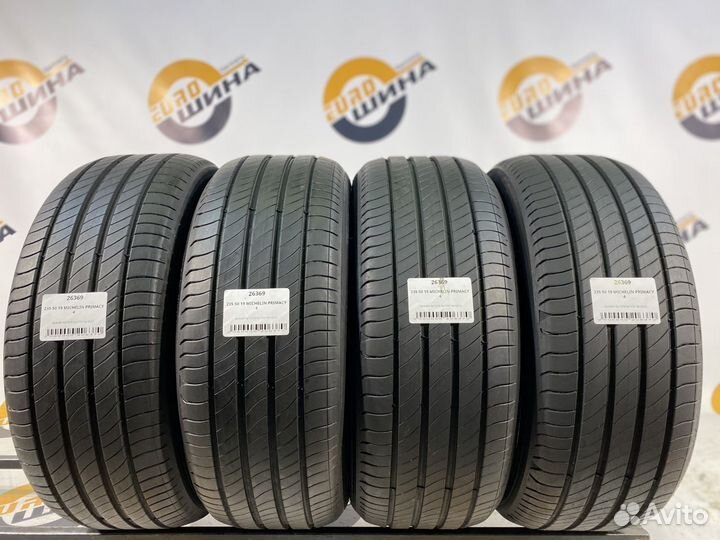 Michelin Primacy 4 235/50 R19 100Y