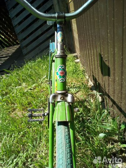Велосипед подростковый
