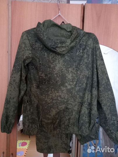 Детская военная форма для мальчика 140-152