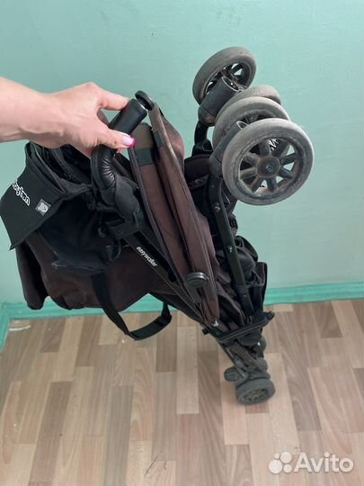 Коляска easywalker mini