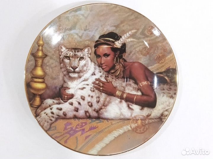 Чайная пара, костяной фарфор