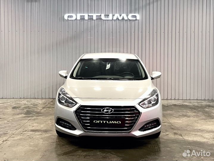 Hyundai i40 2.0 AT, 2015, 103 631 км