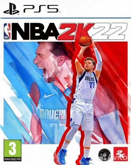 NBA 2K22 PS5