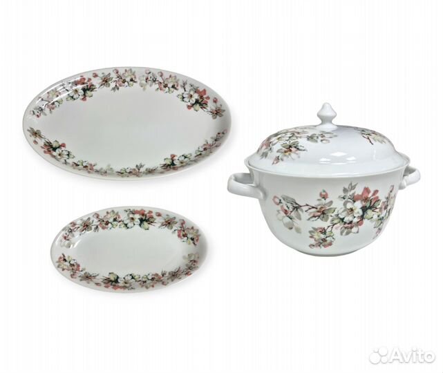 Сервиз столовый Bohemia