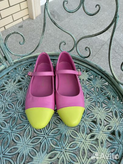 Туфли детские для девочки