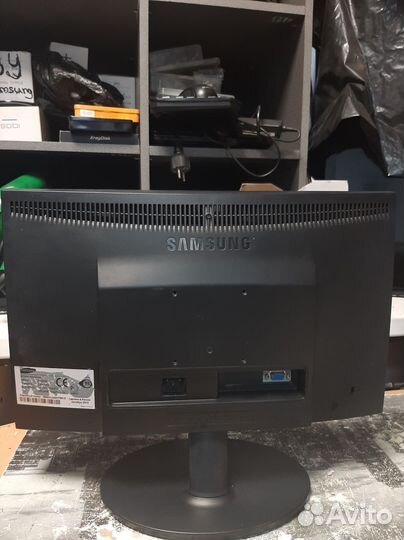 Мониторы Samsung 923NW и E1920N