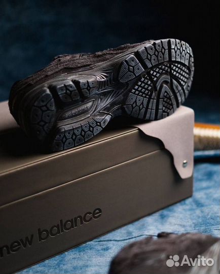 Кроссовки New Balance 2002r Phantom