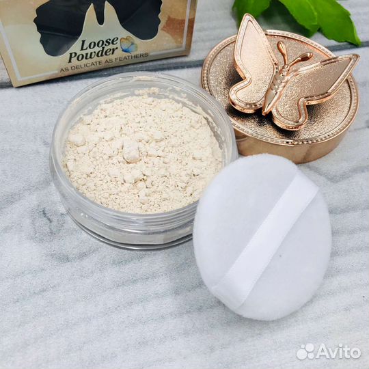 Dishali Пудра рассыпчатая