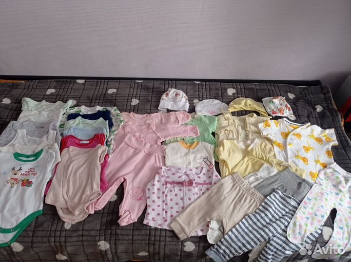 Детские вещи пакетом
