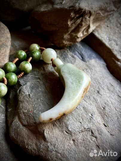 Нефритовый предмет #153