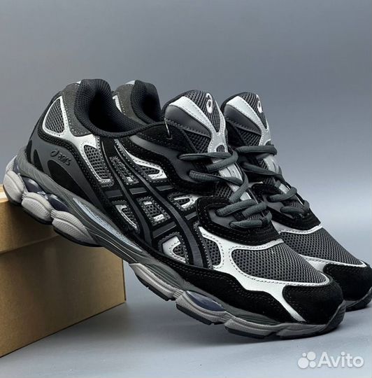 Кроссовки Asics Gel NYC Black