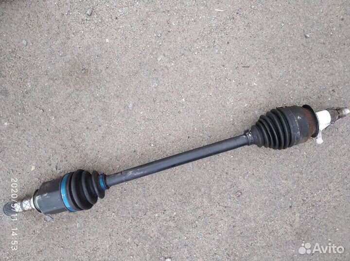 Привод передний Subaru legacy