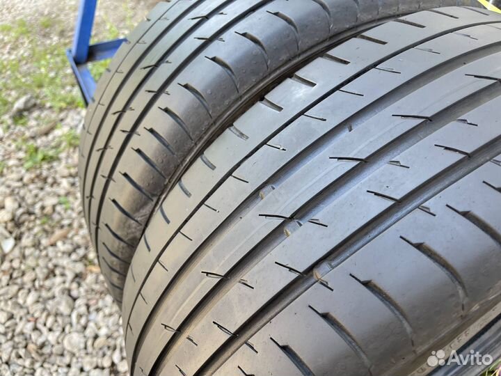 Continental ContiSportContact 3 205/45 R17