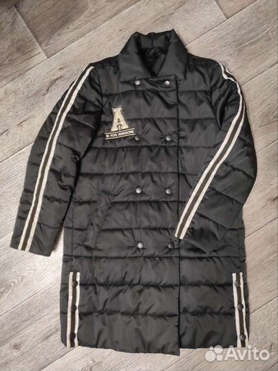 Пальто для девочки