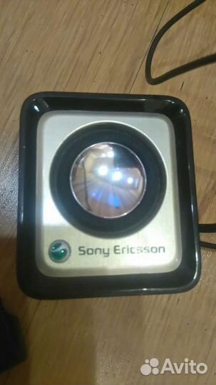 Колонки Sony Ericsson MPS-70 для телефона
