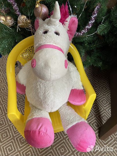 Единорог 70 см