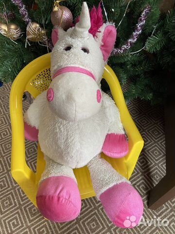 Единорог 70 см