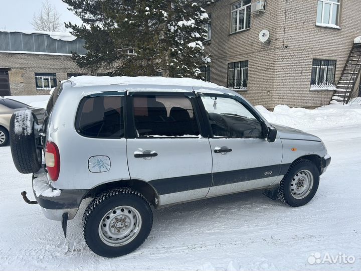 Chevrolet Niva 1.7 МТ, 2010, 135 000 км