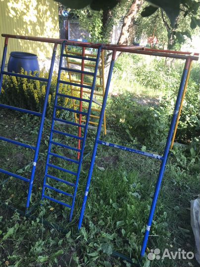 Детский спортивный комплекс ранний старт Олимп