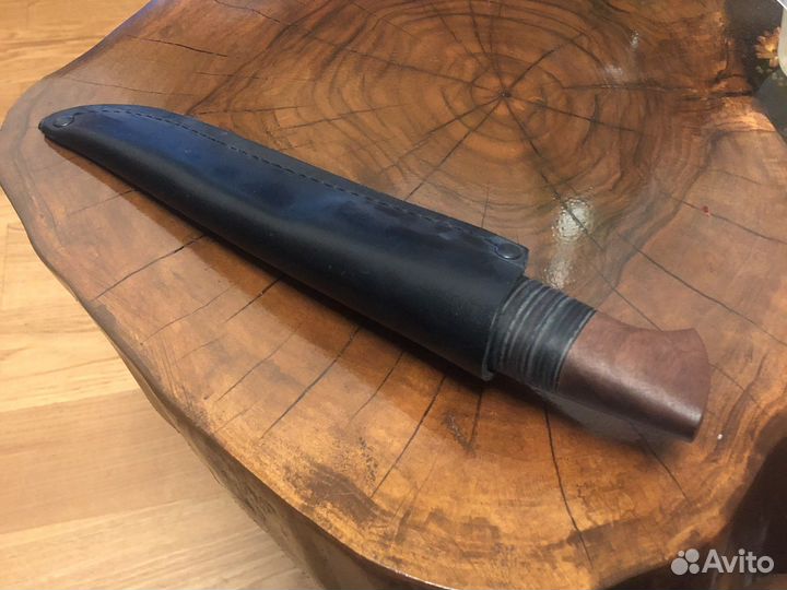 Нож мастер гарант ворома 65х13