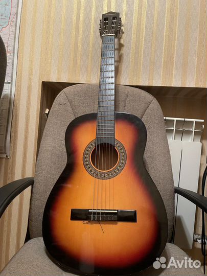 Гитара Brahner