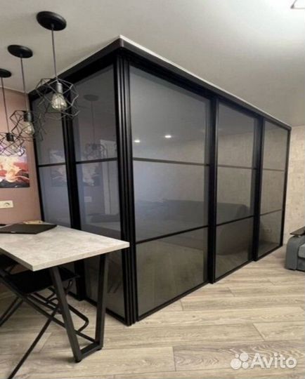 Перегородка купе